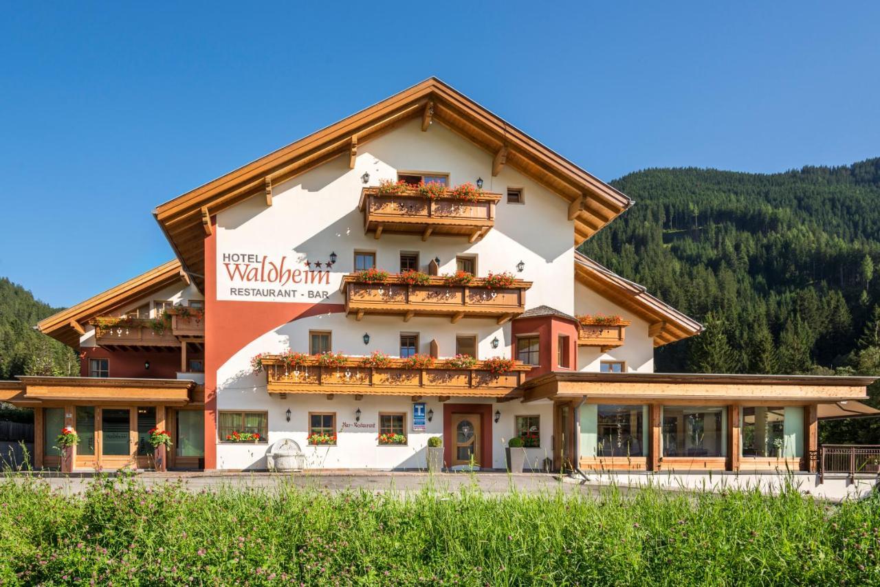 Hotel Waldheim Planca di Sopra Esterno foto