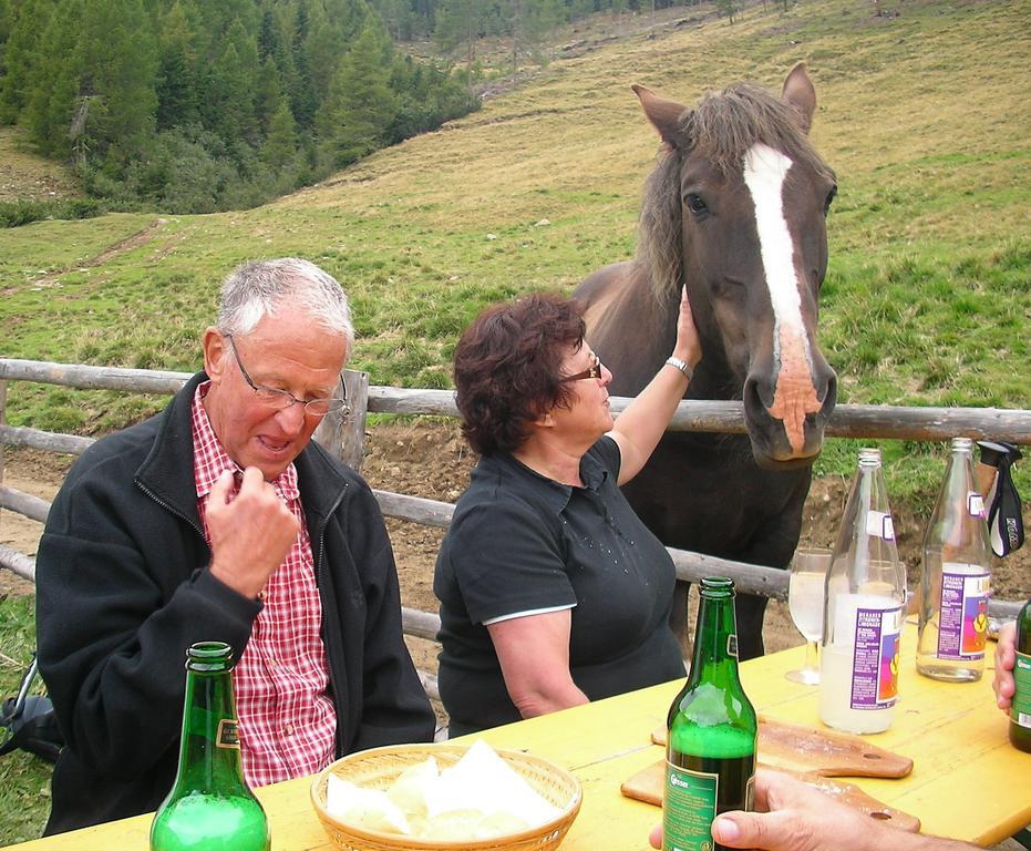 Hotel Waldheim Planca di Sopra Esterno foto