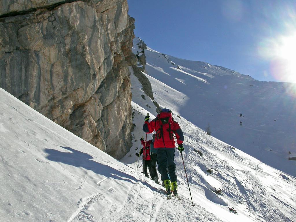 Hotel Waldheim Planca di Sopra Esterno foto