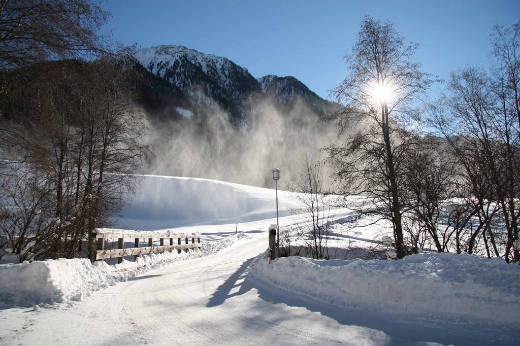 Hotel Waldheim Planca di Sopra Esterno foto