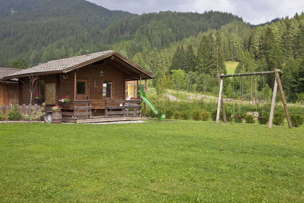 Hotel Waldheim Planca di Sopra Esterno foto