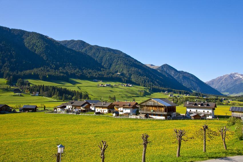 Hotel Waldheim Planca di Sopra Esterno foto