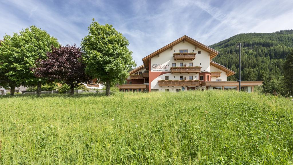 Hotel Waldheim Planca di Sopra Esterno foto