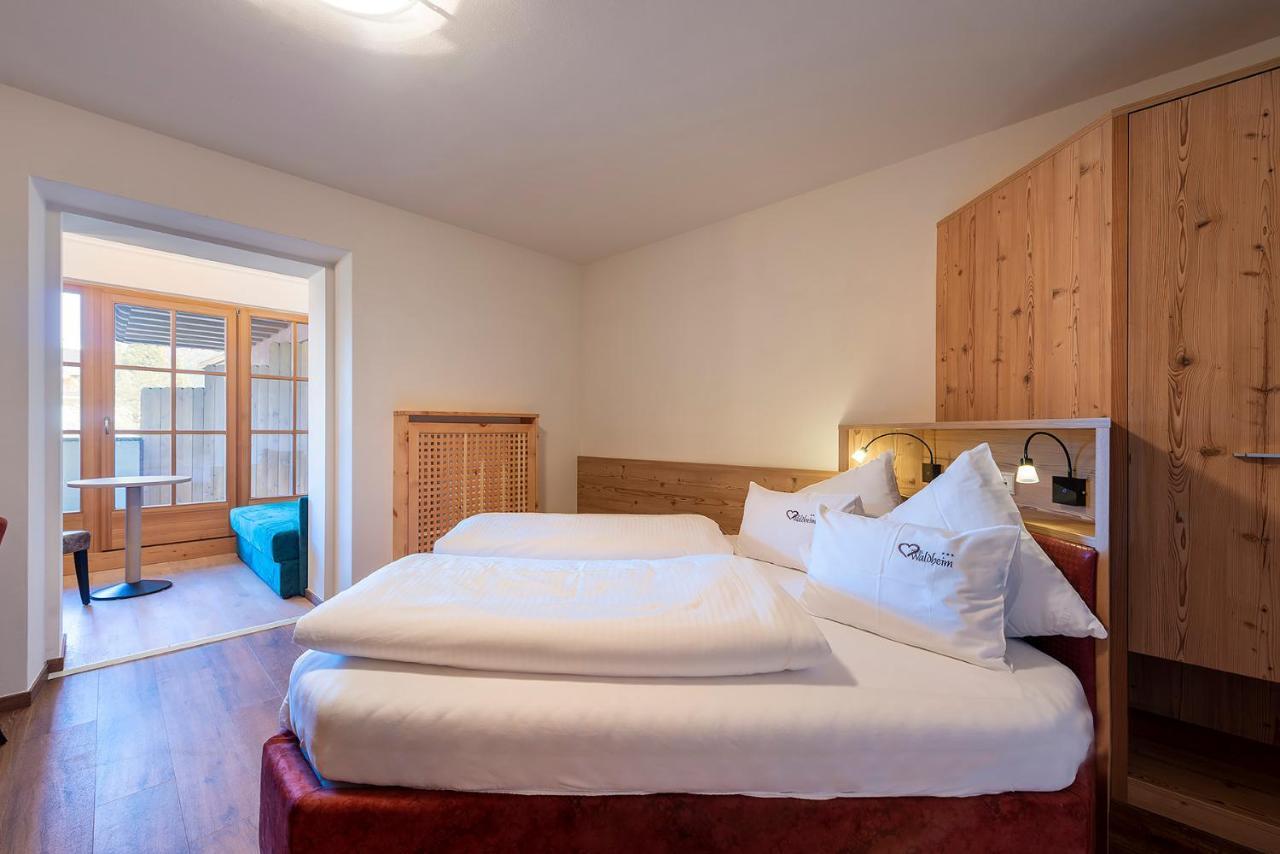 Hotel Waldheim Planca di Sopra Esterno foto