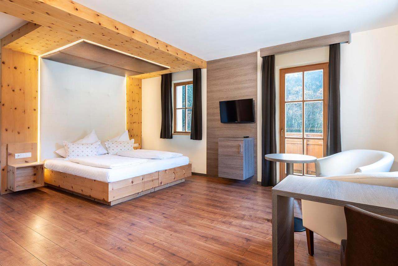Hotel Waldheim Planca di Sopra Esterno foto