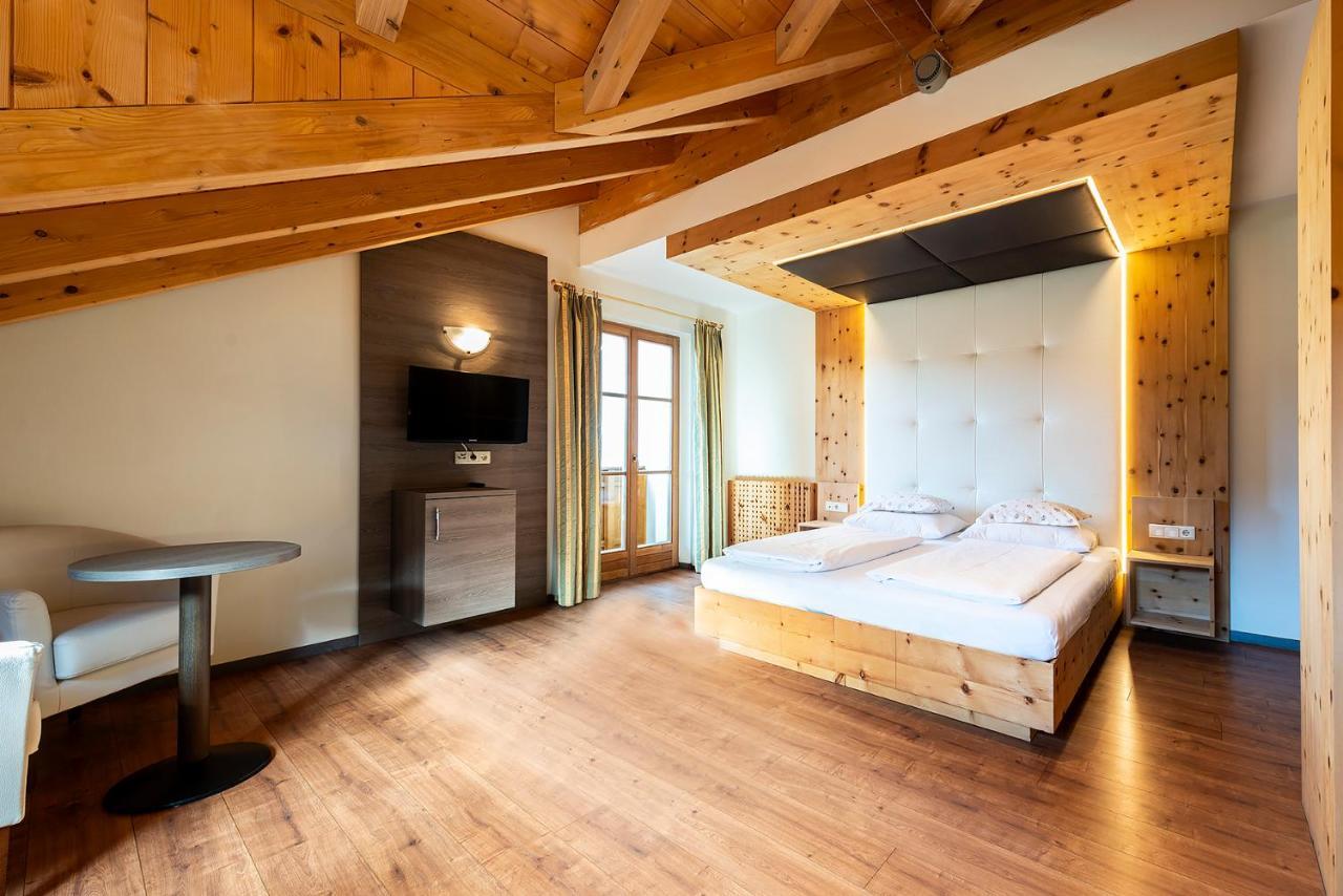 Hotel Waldheim Planca di Sopra Esterno foto