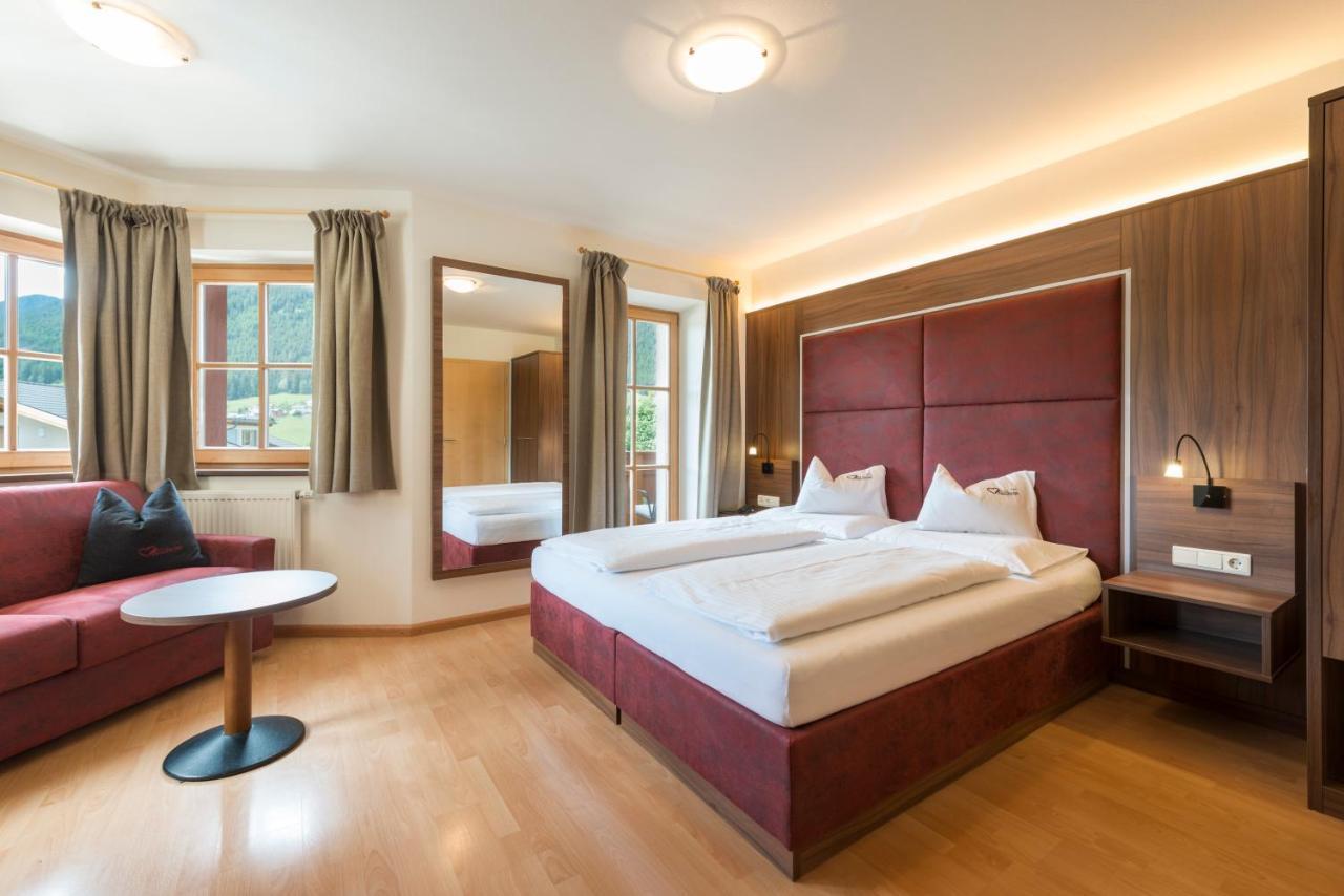 Hotel Waldheim Planca di Sopra Esterno foto