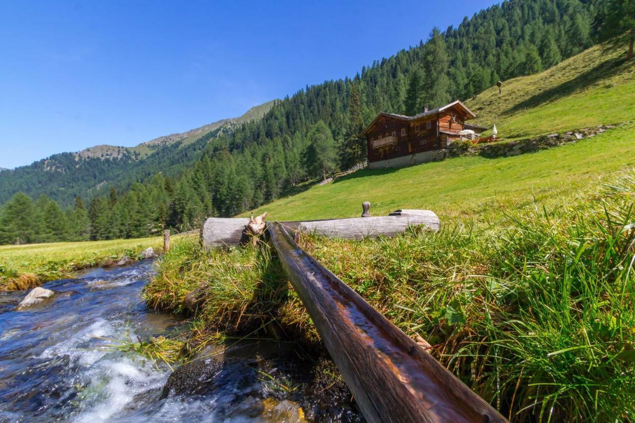 Hotel Waldheim Planca di Sopra Esterno foto
