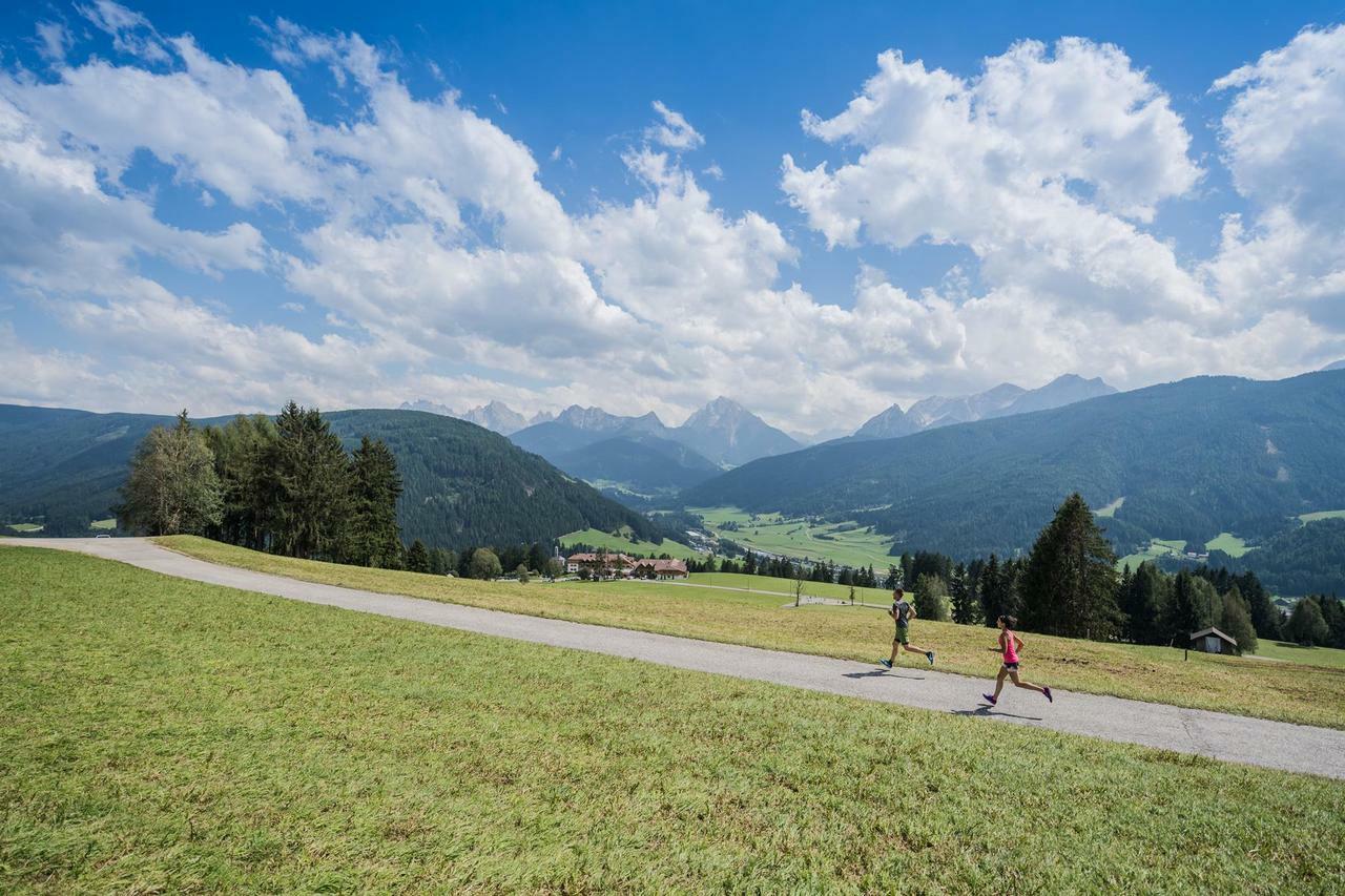 Hotel Waldheim Planca di Sopra Esterno foto