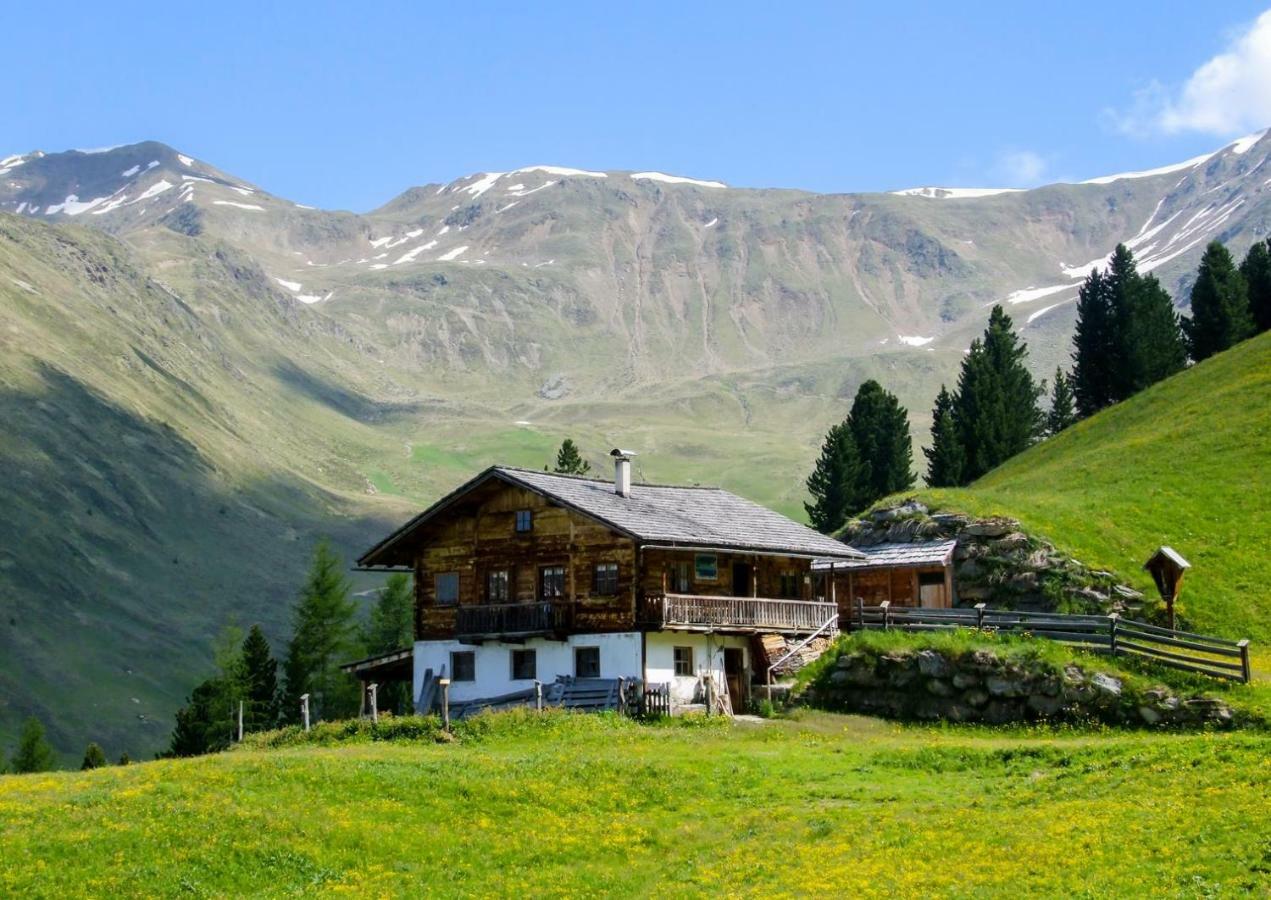 Hotel Waldheim Planca di Sopra Esterno foto