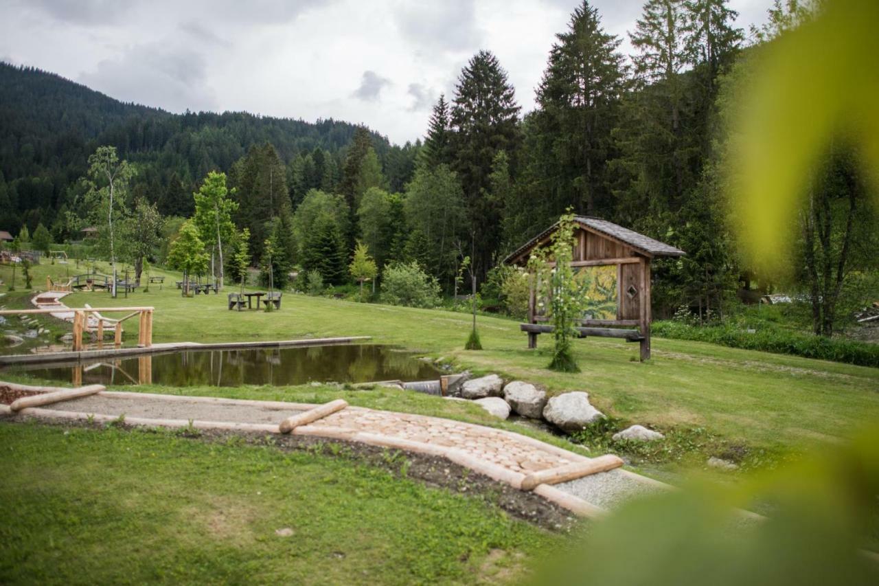 Hotel Waldheim Planca di Sopra Esterno foto
