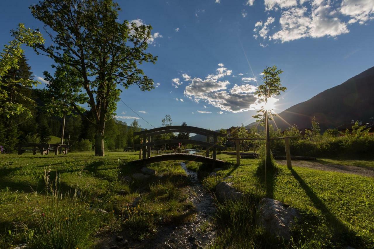 Hotel Waldheim Planca di Sopra Esterno foto