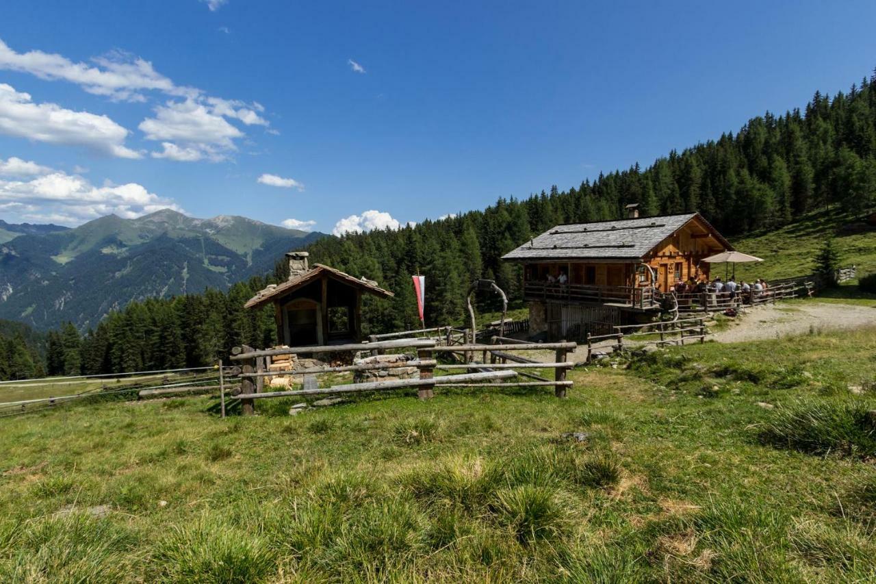Hotel Waldheim Planca di Sopra Esterno foto