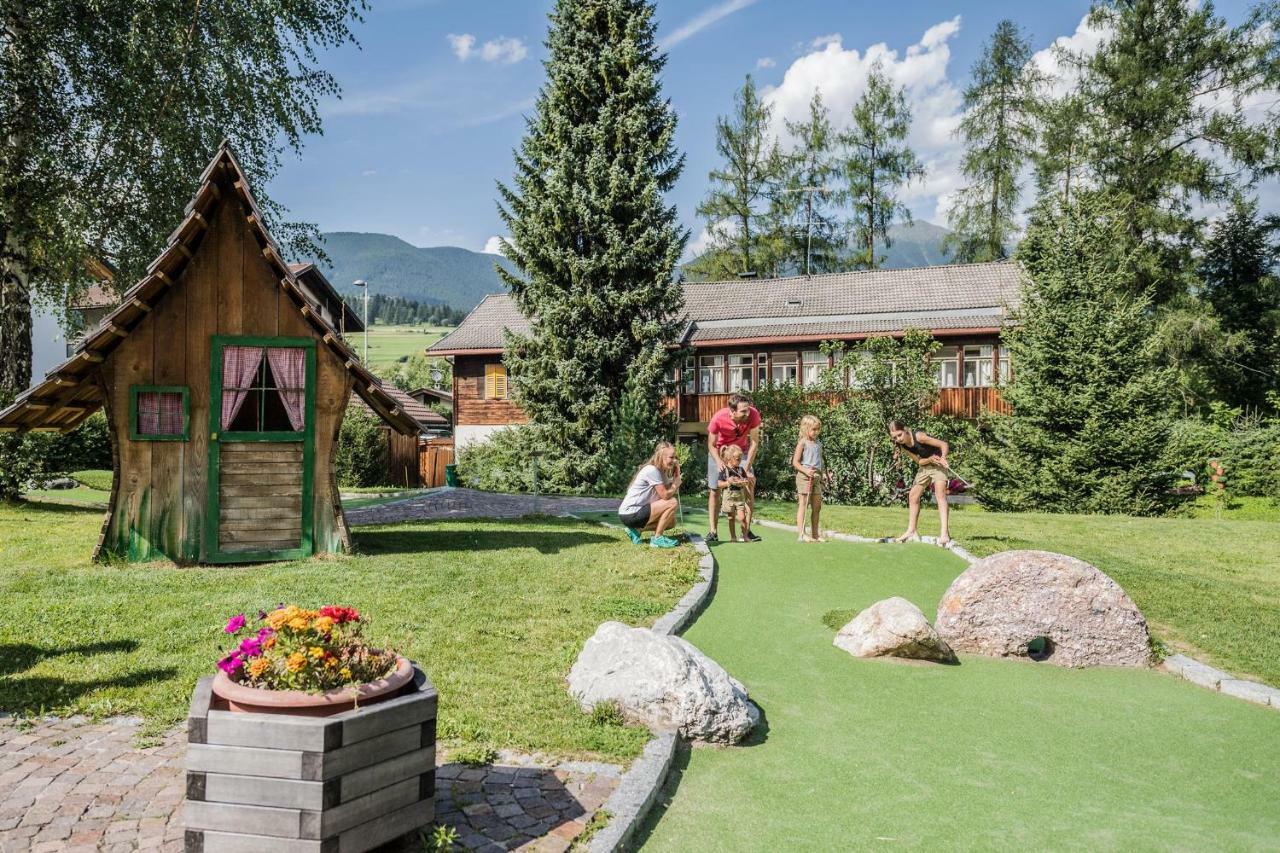 Hotel Waldheim Planca di Sopra Esterno foto