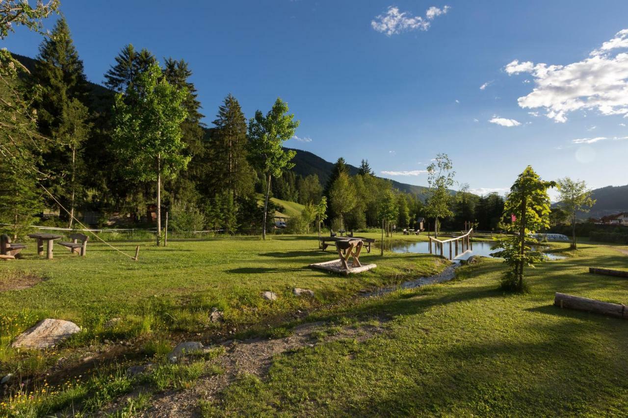 Hotel Waldheim Planca di Sopra Esterno foto