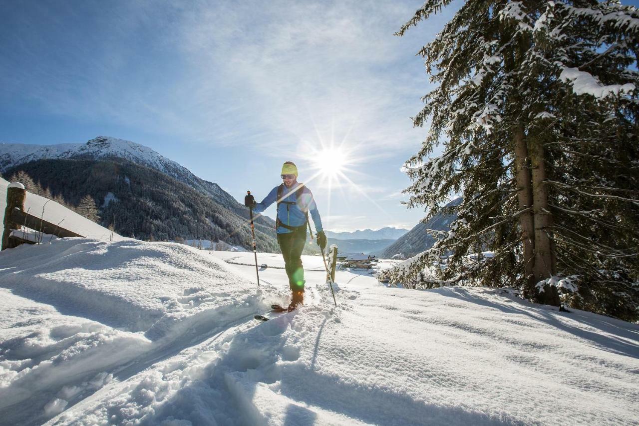 Hotel Waldheim Planca di Sopra Esterno foto