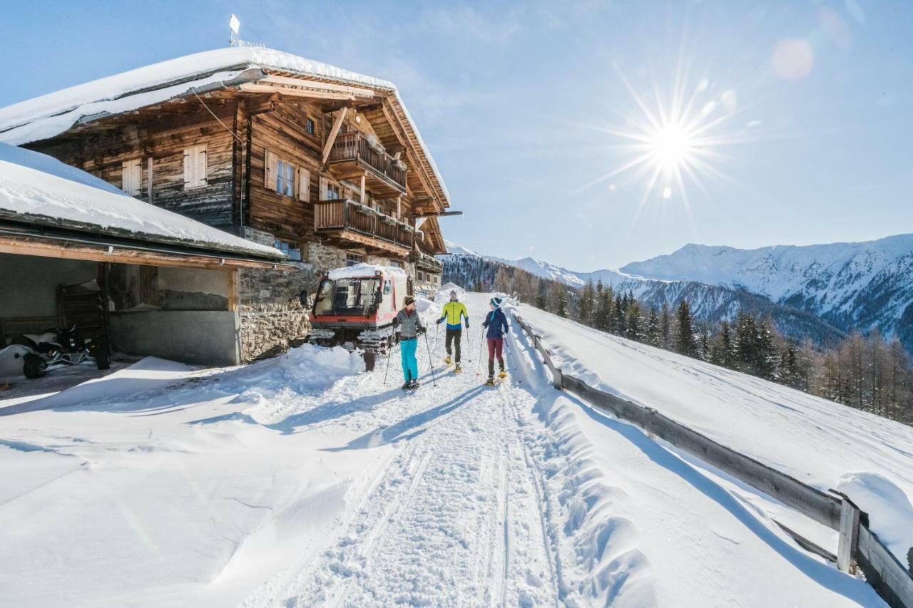 Hotel Waldheim Planca di Sopra Esterno foto