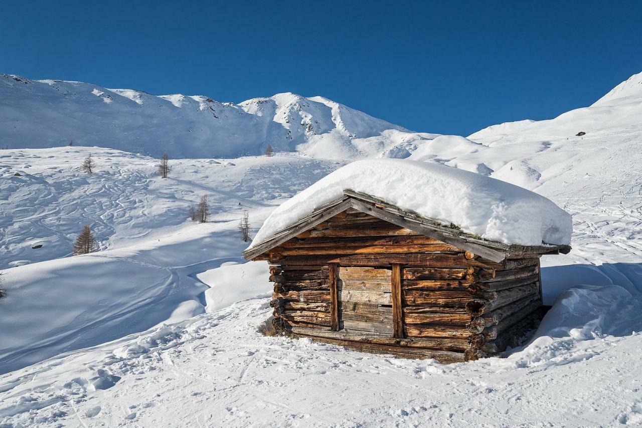 Hotel Waldheim Planca di Sopra Esterno foto