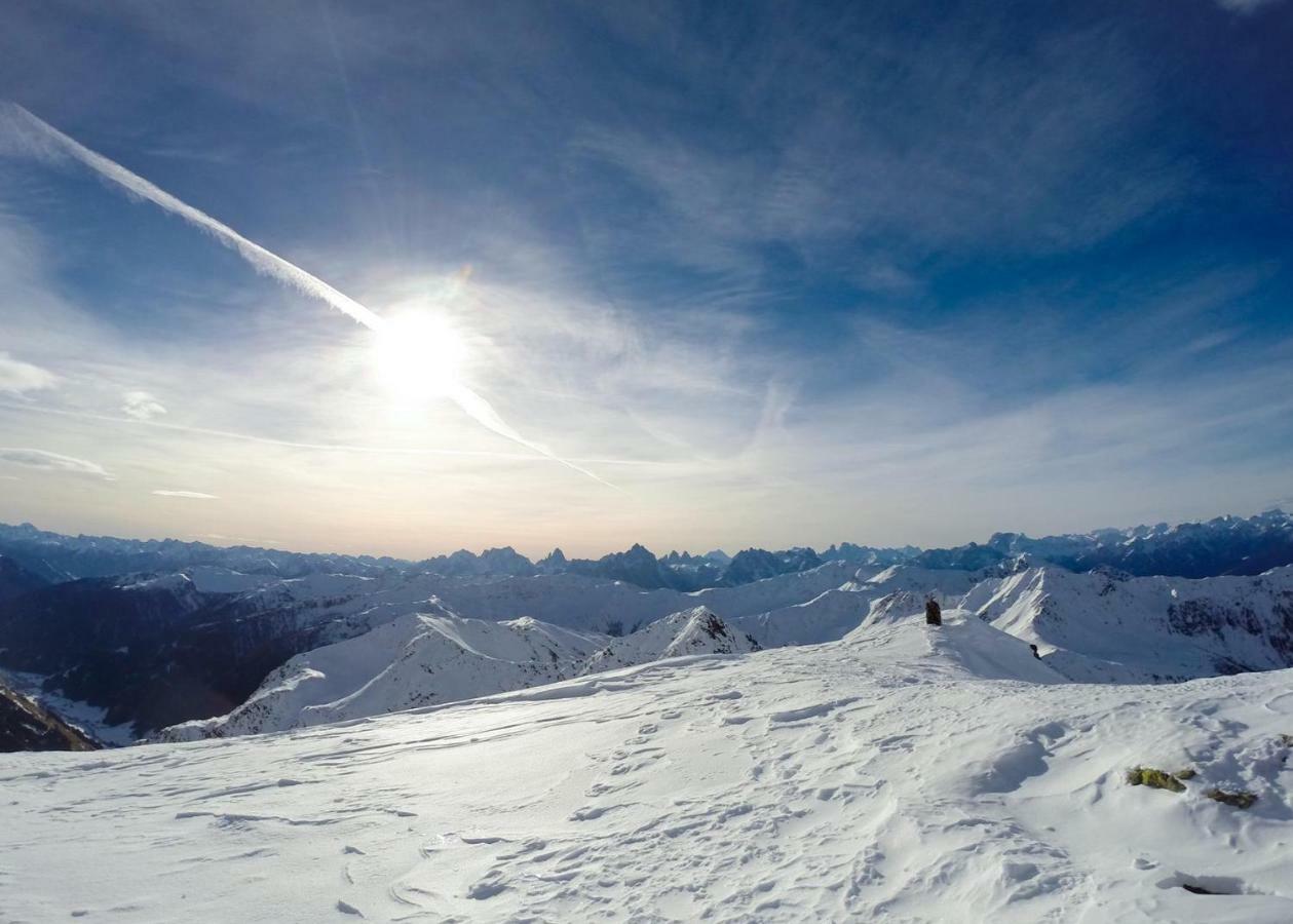 Hotel Waldheim Planca di Sopra Esterno foto