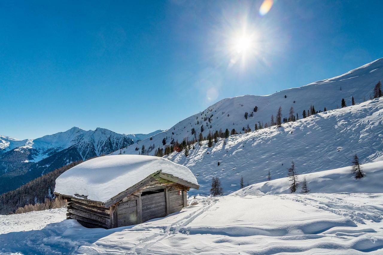 Hotel Waldheim Planca di Sopra Esterno foto