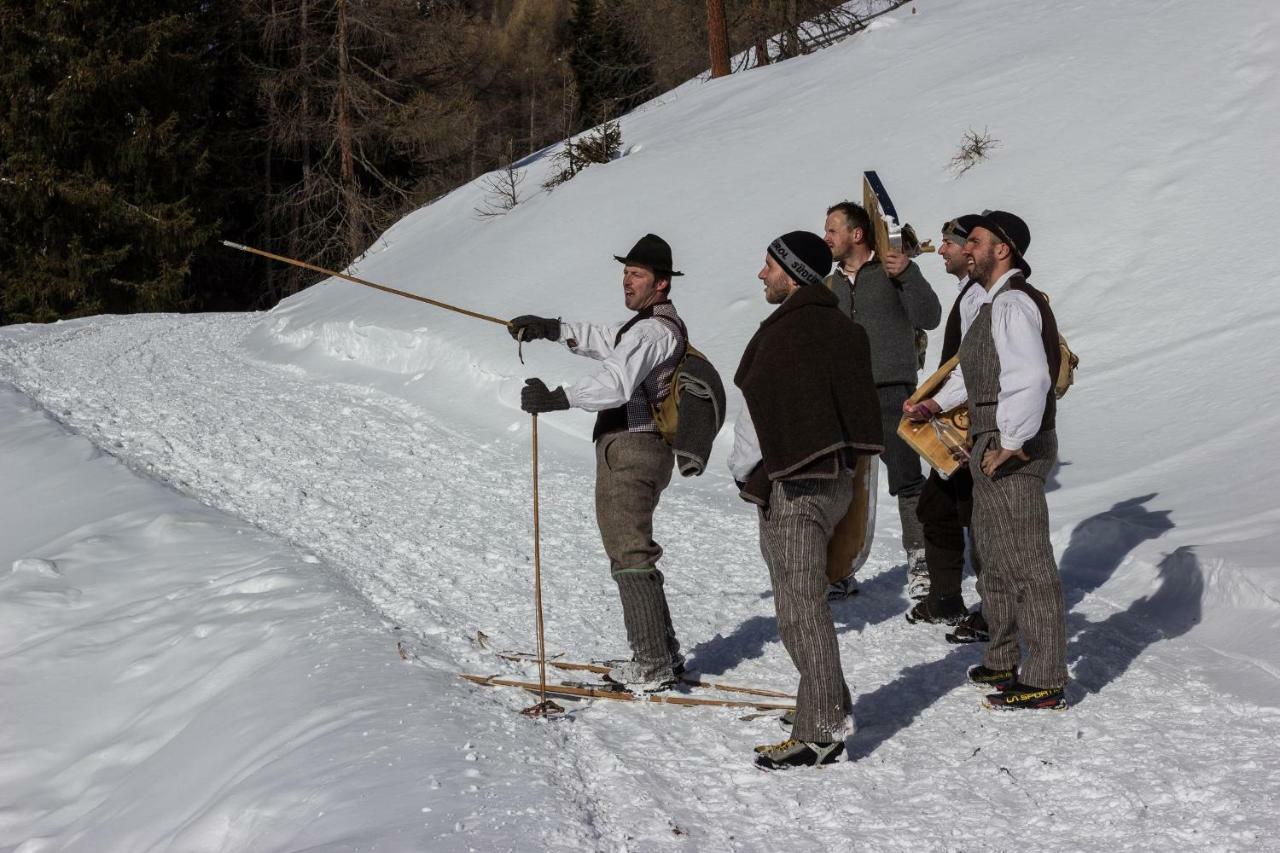 Hotel Waldheim Planca di Sopra Esterno foto