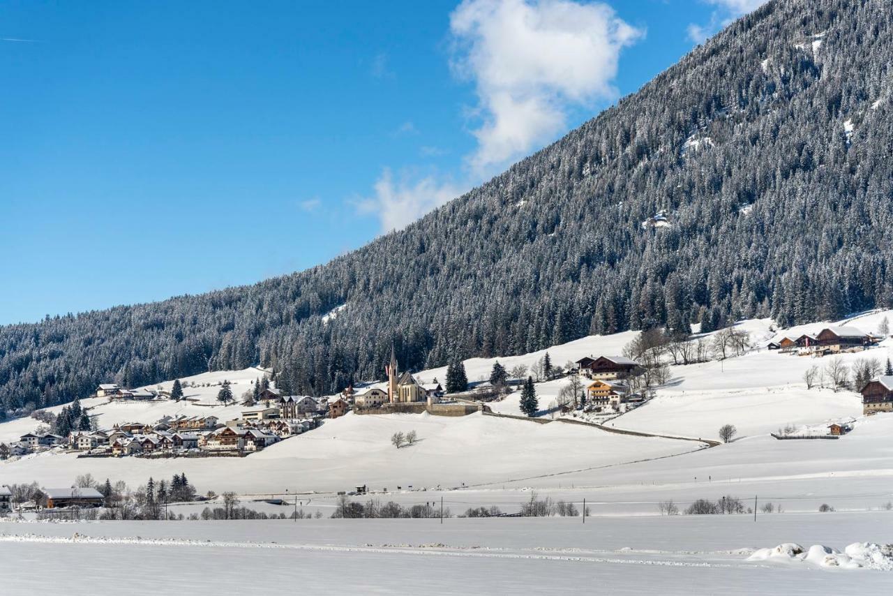 Hotel Waldheim Planca di Sopra Esterno foto